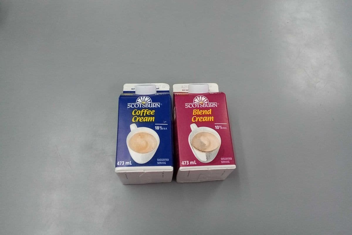 Scotsburn Cream(473ml)