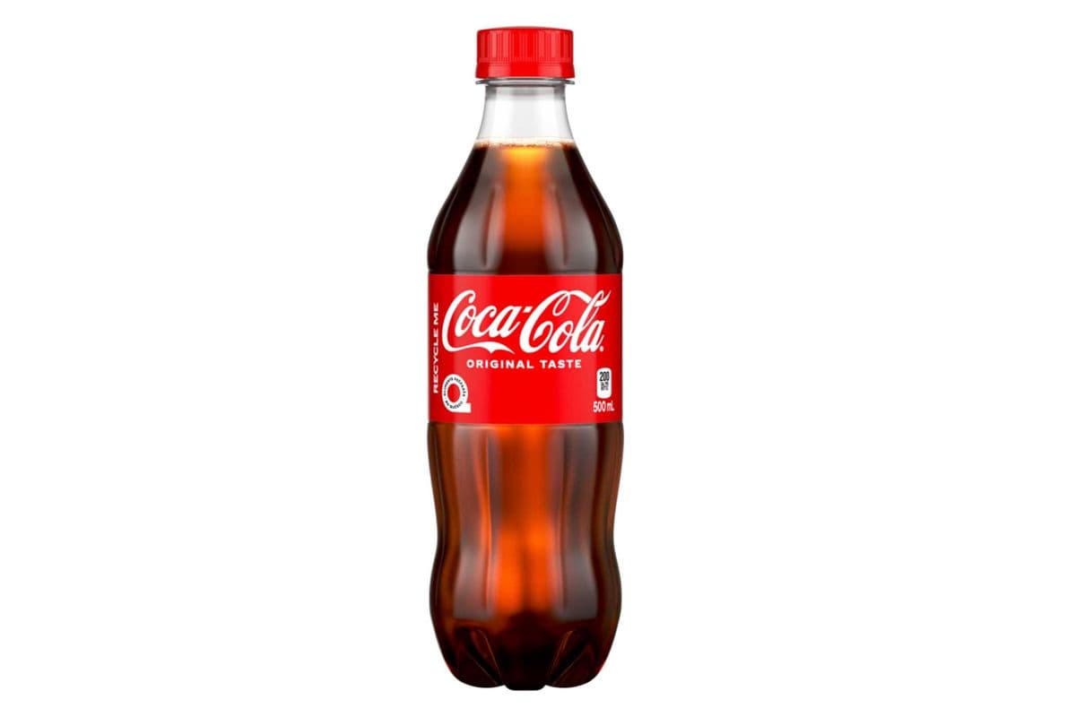 Coca Cola (500 ml)
