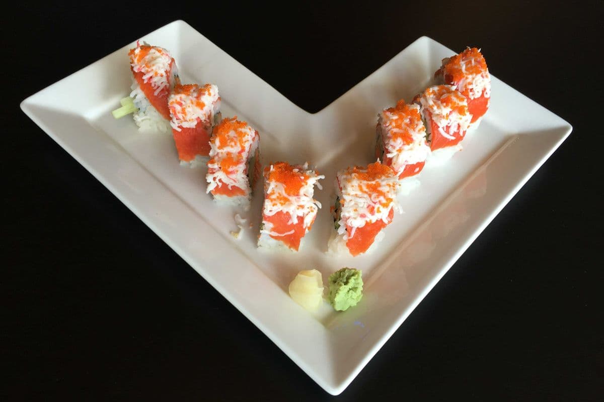 Salmon Run Roll