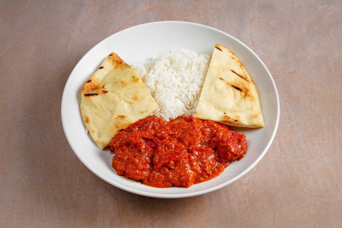 Poulet au Beurre / Butter Chicken
