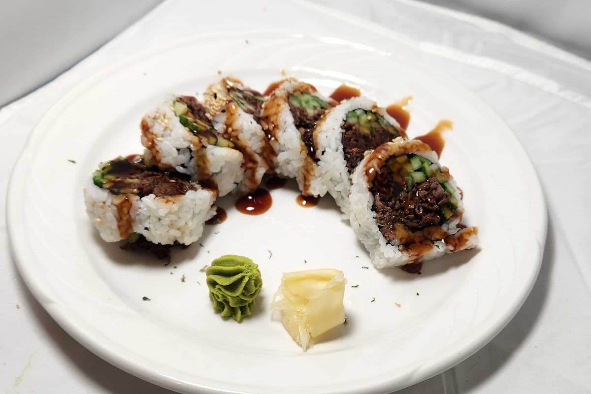 Beef Roll
