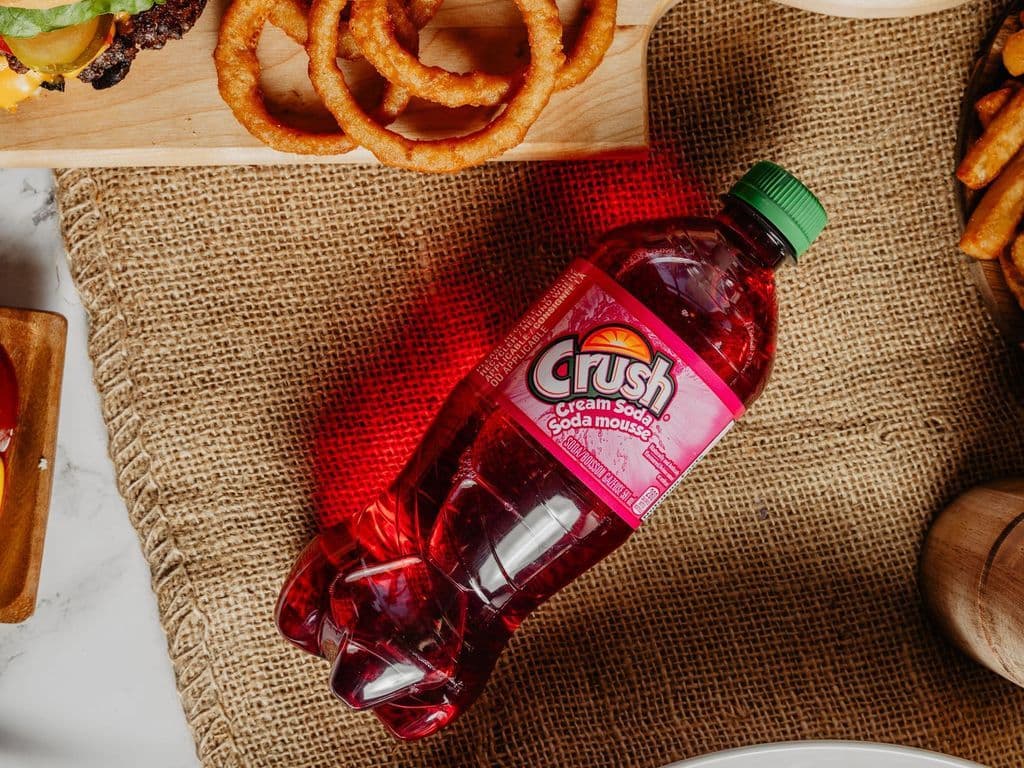 Crème Soda 591 ML