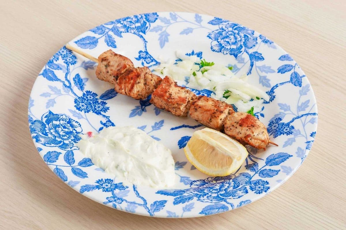 Souvlaki Stick (1 pc)