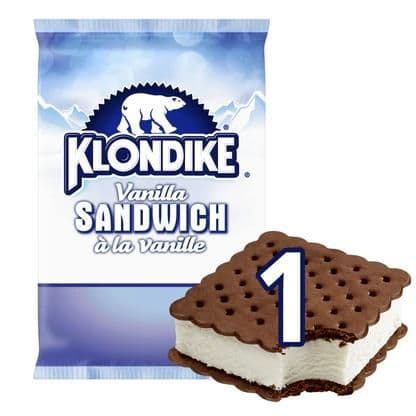 Vanilla Sandwich