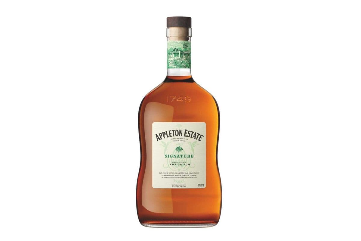 177808 - Appleton Estate Signature Blend (1 x 750ml)