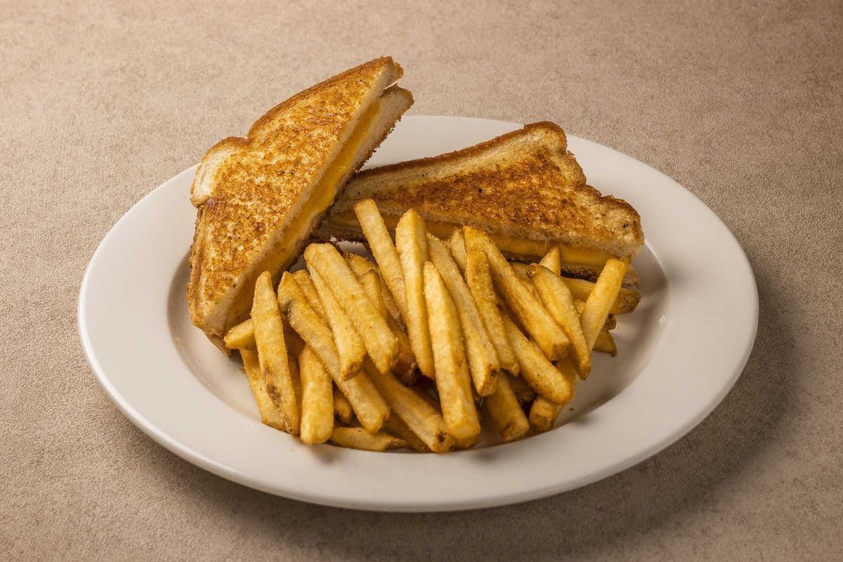 Grilled Cheese Sandwich