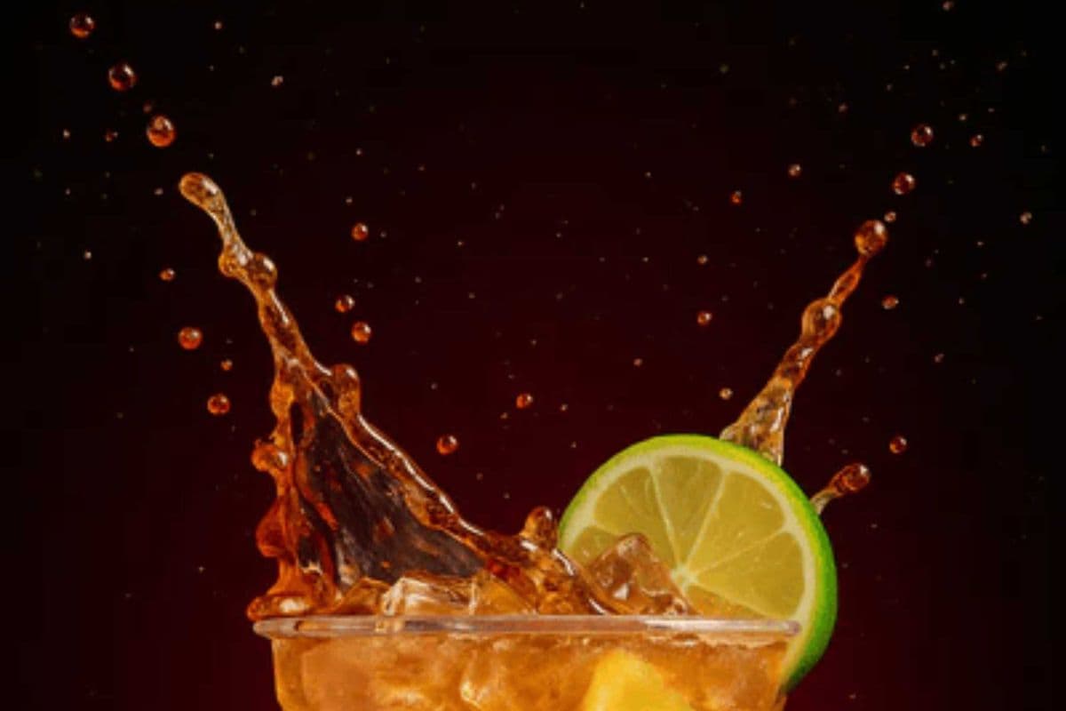 24K Soda - Berry Buzz