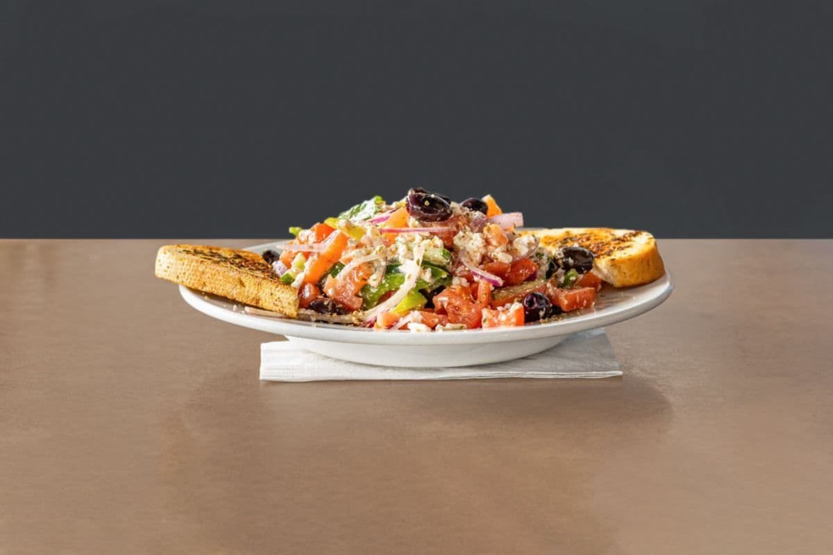 Full Village Greek Salad
