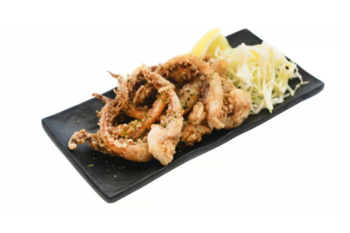 A7. Squid Karaage