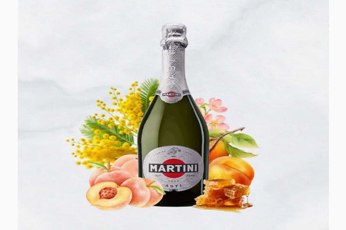 MARTINI ASTI (1 x 750ML)