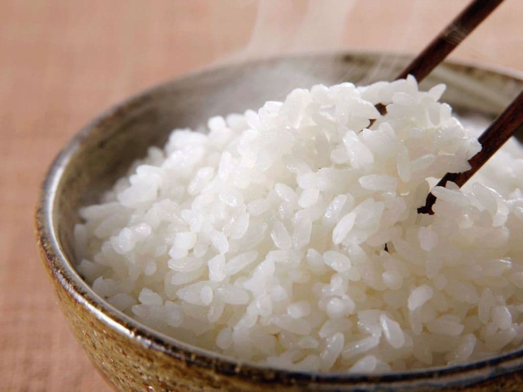 Bucket of Rice一桶米饭