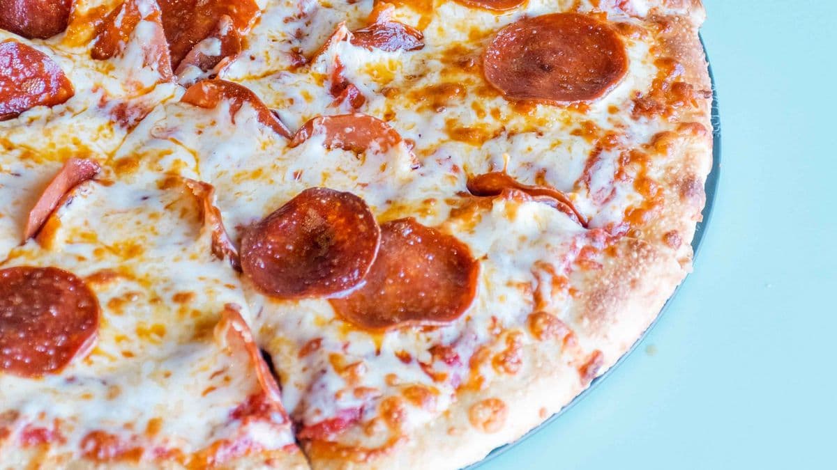 Pepperoni Overload
