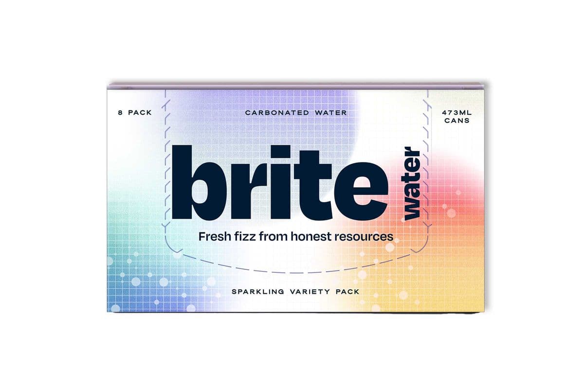 brite water variety pack (8 pack) (8, 473ml)