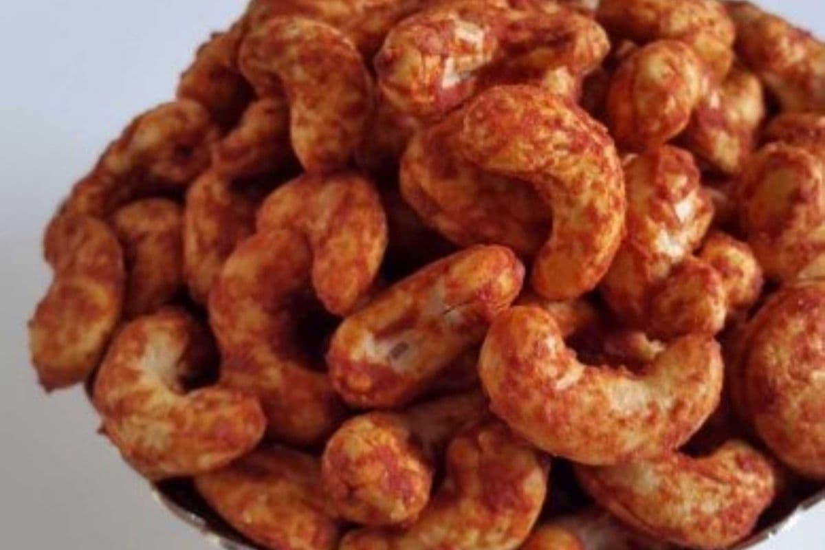 Masala Kaju (1 lb)