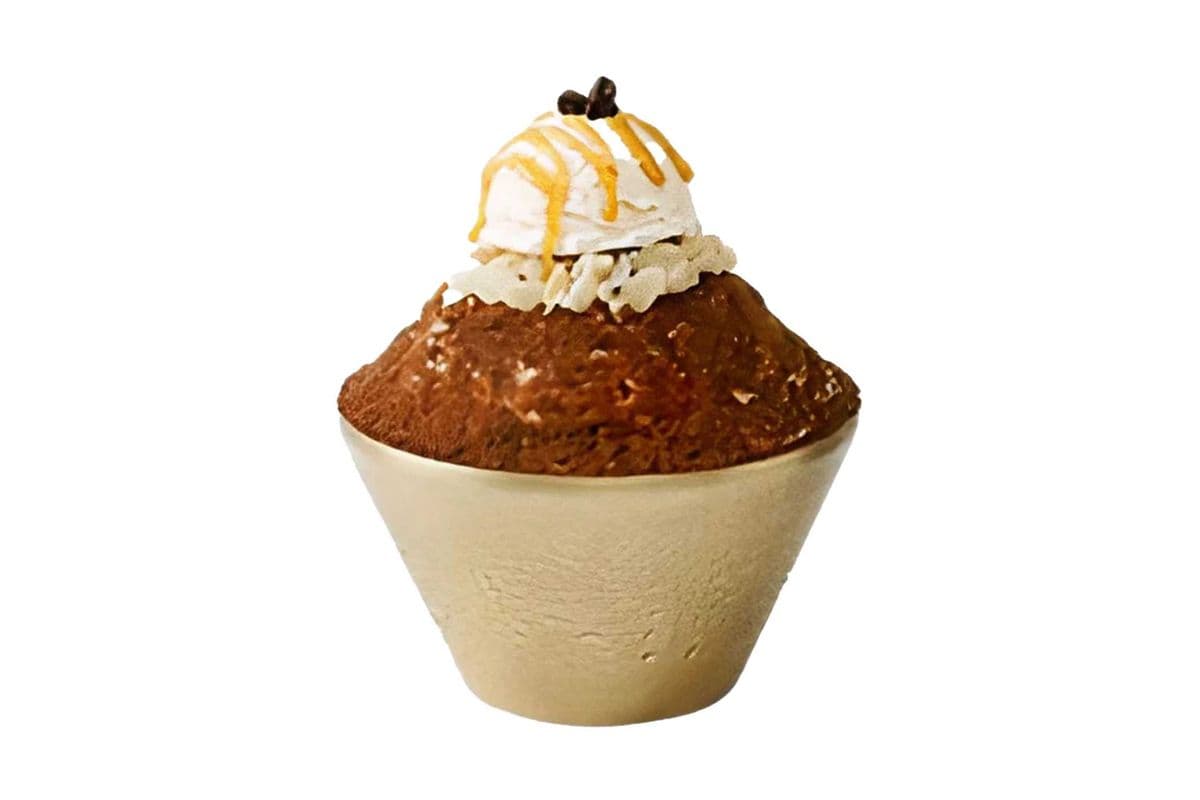 Coffee Bingsu
