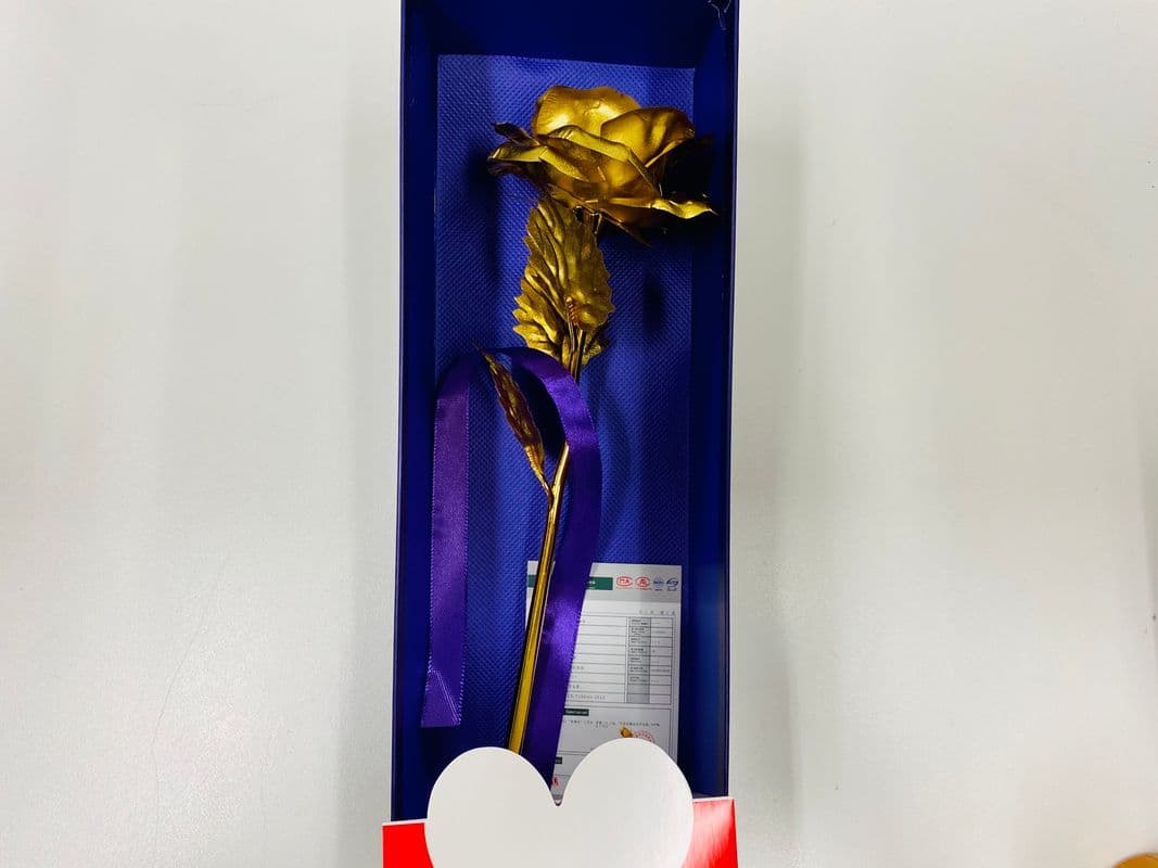 Golden Rose