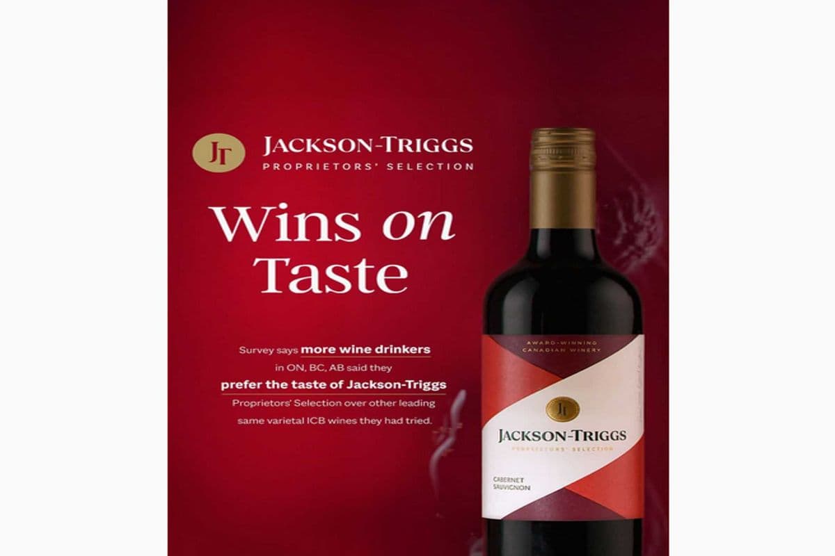 JACKSON TRIGGS CAB SAUV (1 x 750 ML)