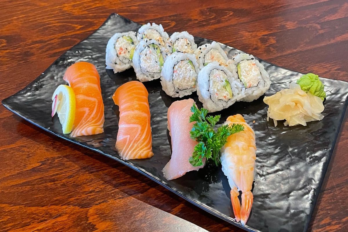 California Combo