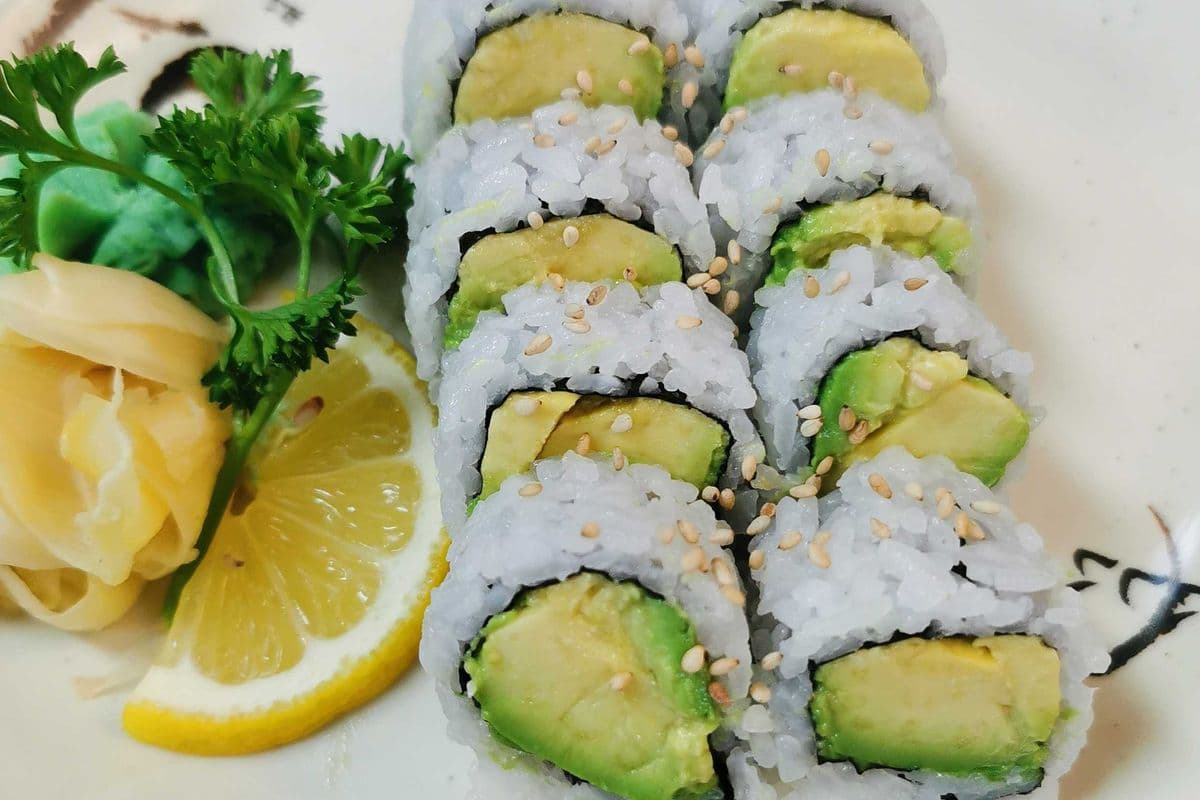 Avocado Roll