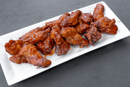BOGO 30 Chicken Wings.