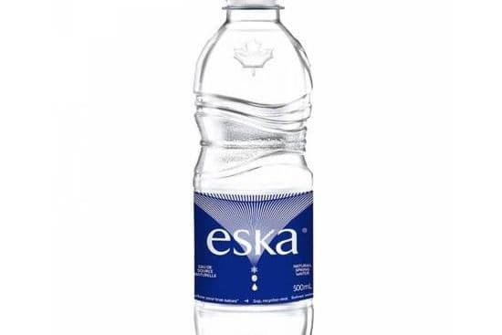 Natural Spring Water