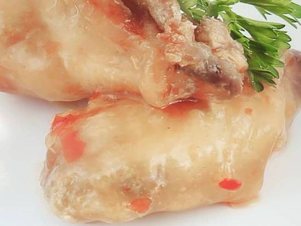 Thai Chicken Wings