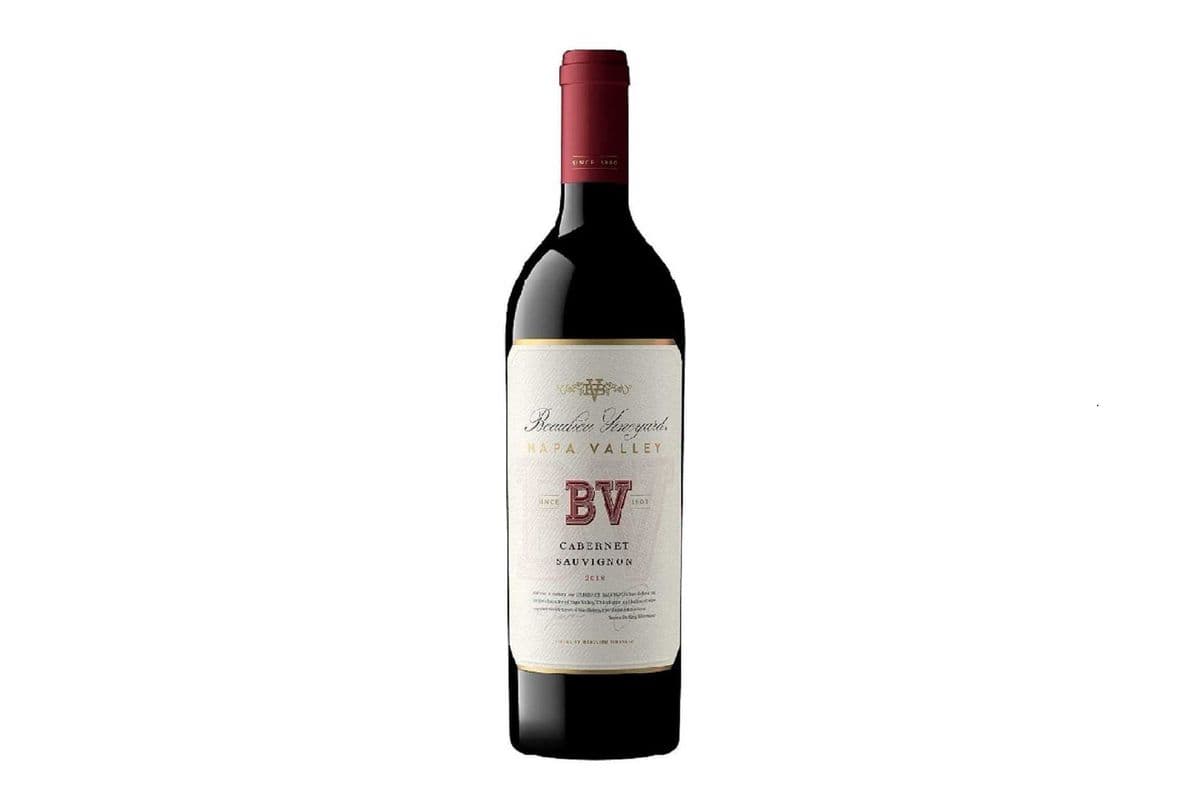 BV Napa Cabernet Sauvignon (750 ml Bottle) (1 x 750 ml)