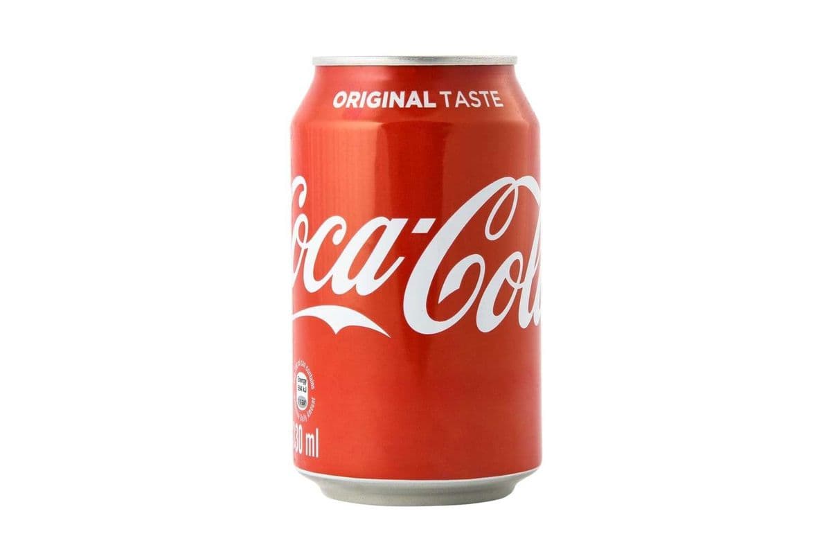 Coke Can (355ml)