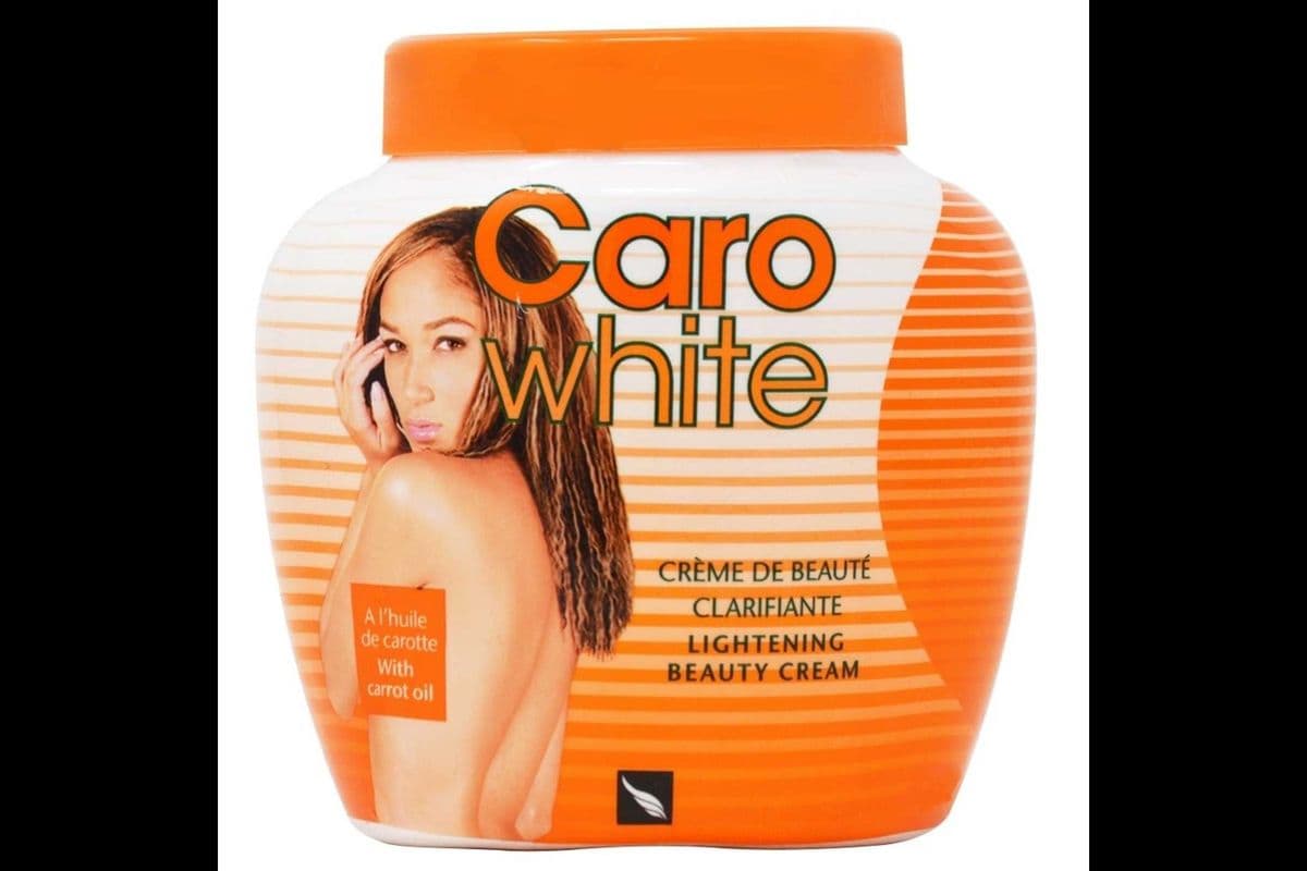 Caro White Cream