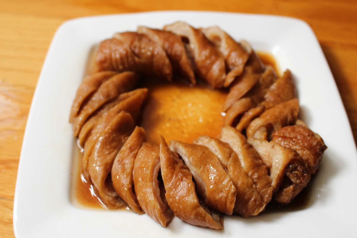 Pork Intestines 猪大肠