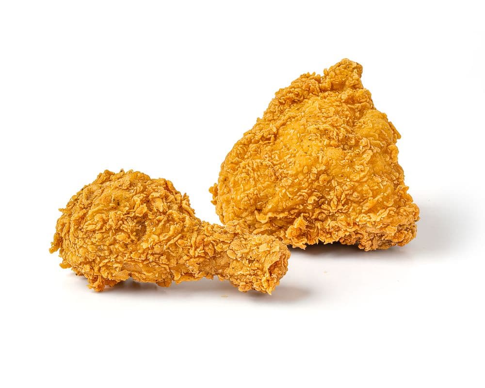 2 Piece Original Chicken