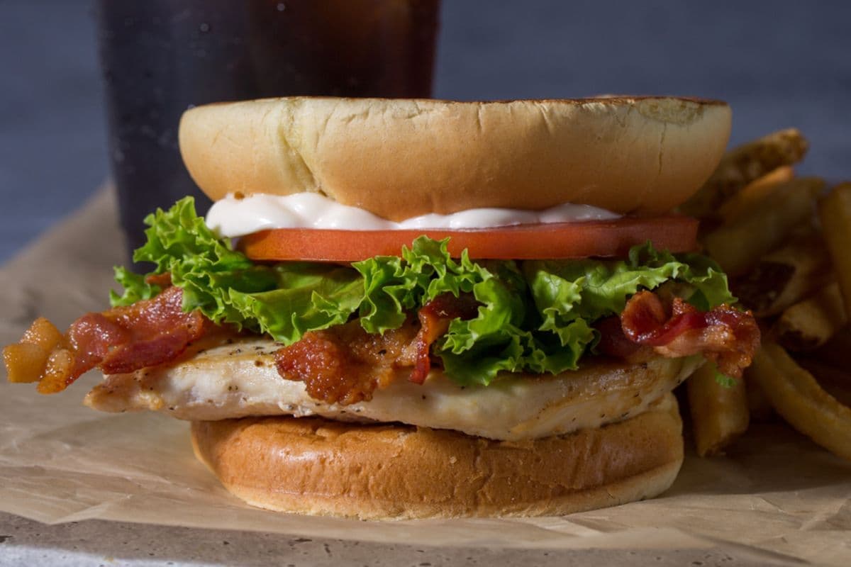 Chicken BLT