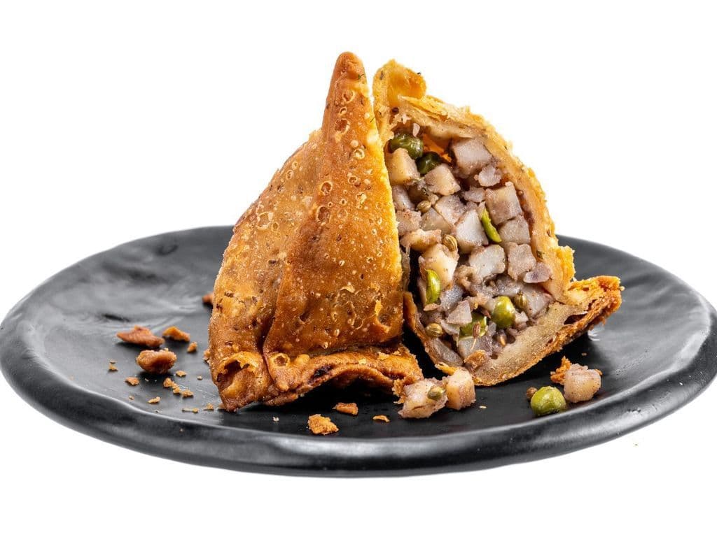 Hand-Crafted Samosa