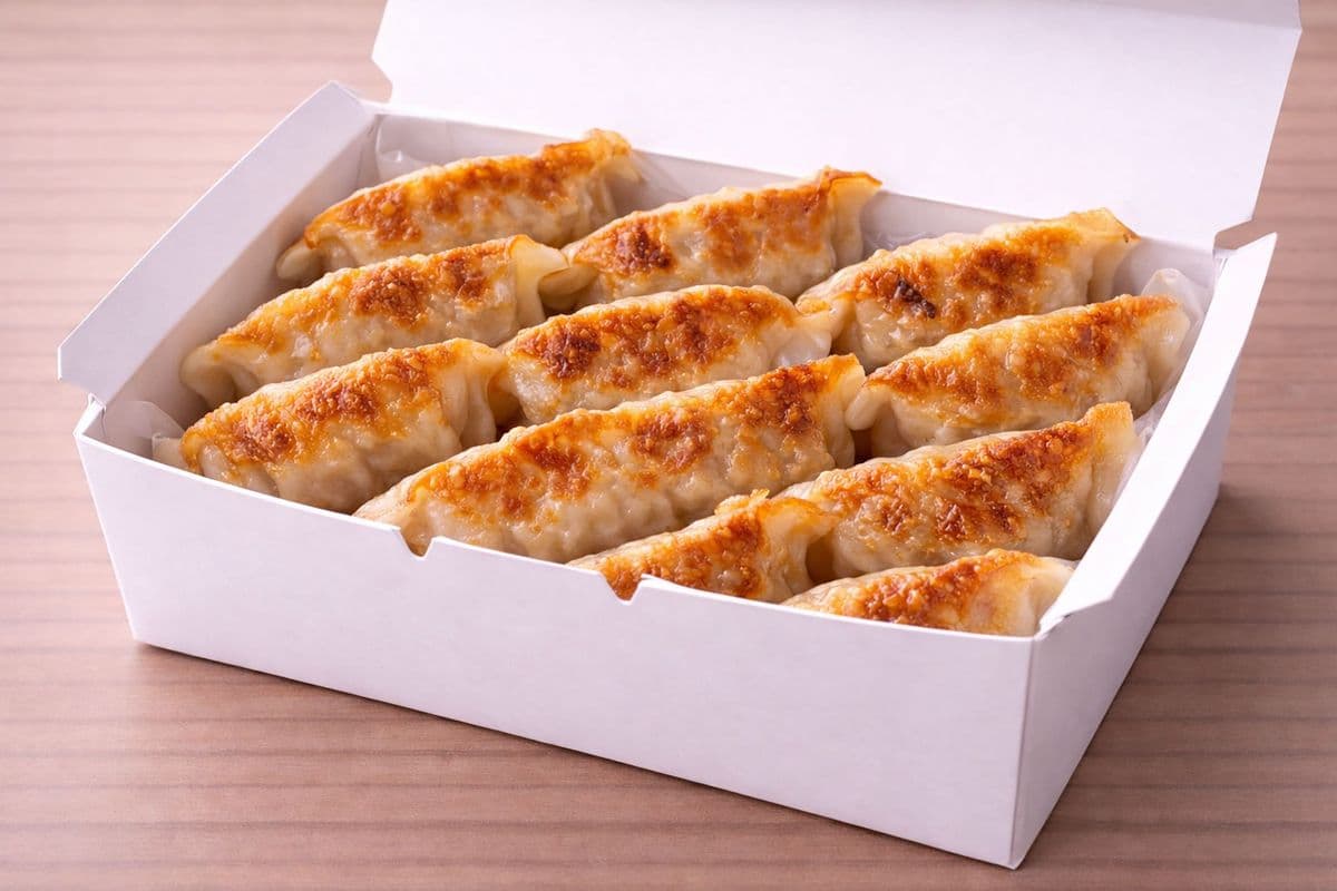 Deep Fried Chicken Dumpling