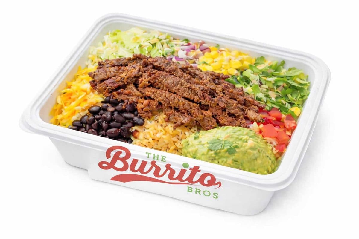 🥩 Steak Bowl