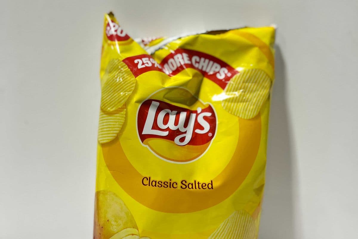 Lay's (India's Classic Salted) (50 g)