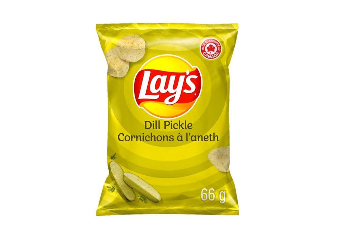 Lay's Dill Pickle 66g