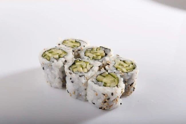 17. Hosomaki Kappa / Kappa Hosomaki