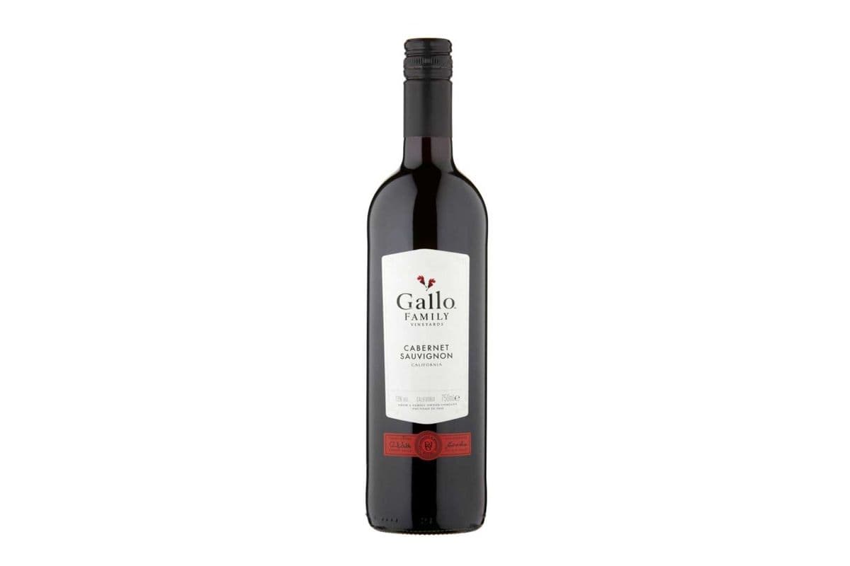 Gallo Family Vineyards Cabernet Sauvignon-750ml (1 x 750ml)