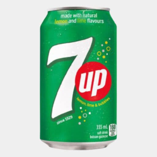 7 Up / 7 Up