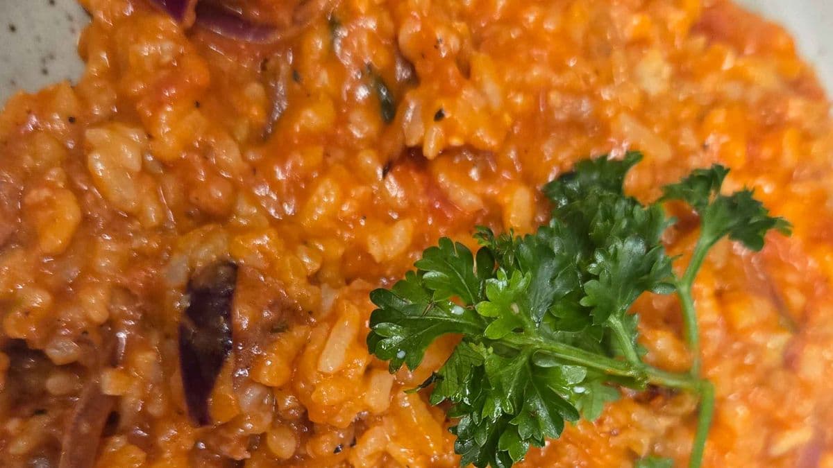 Sausage Ragu Mac & Cheese
