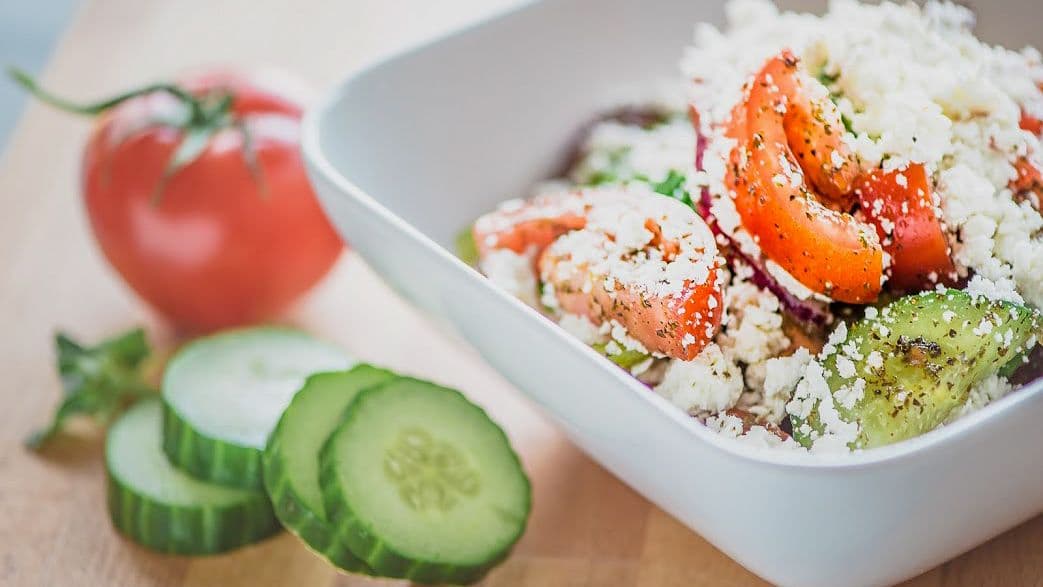 Greek Salad