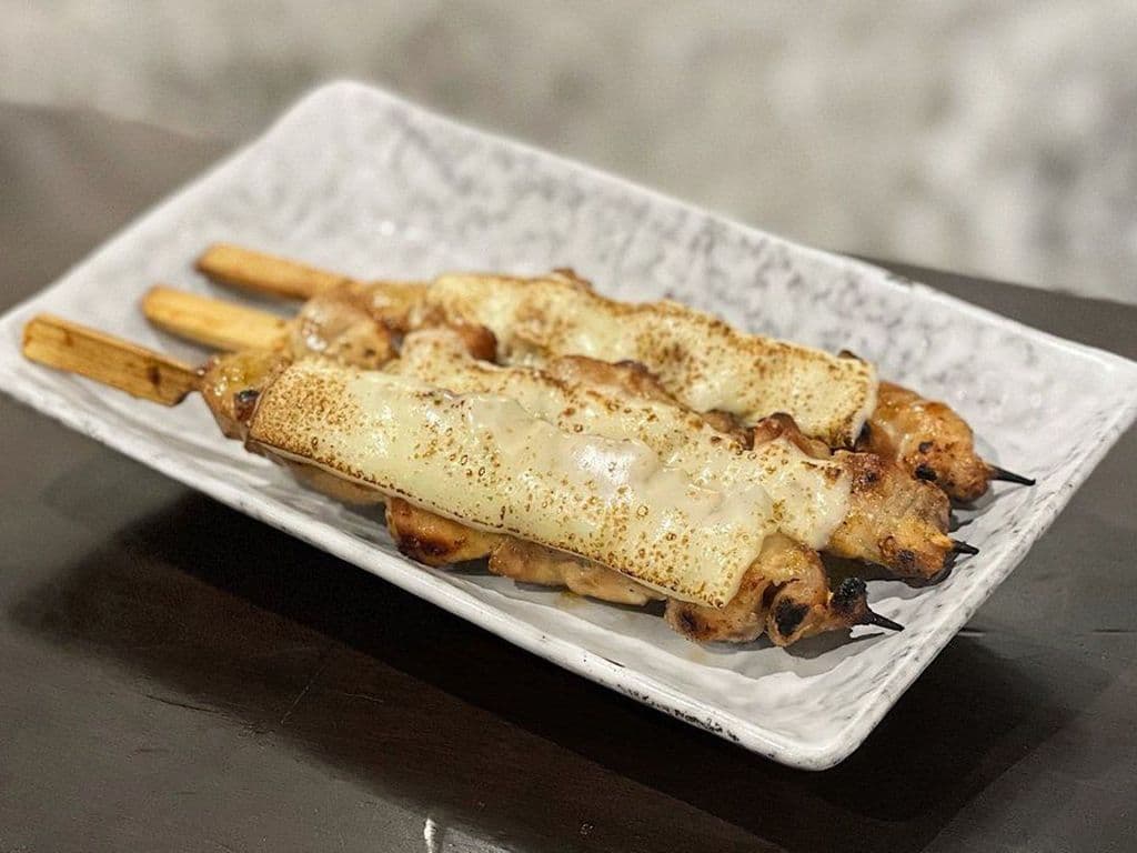 Cheese Yaki