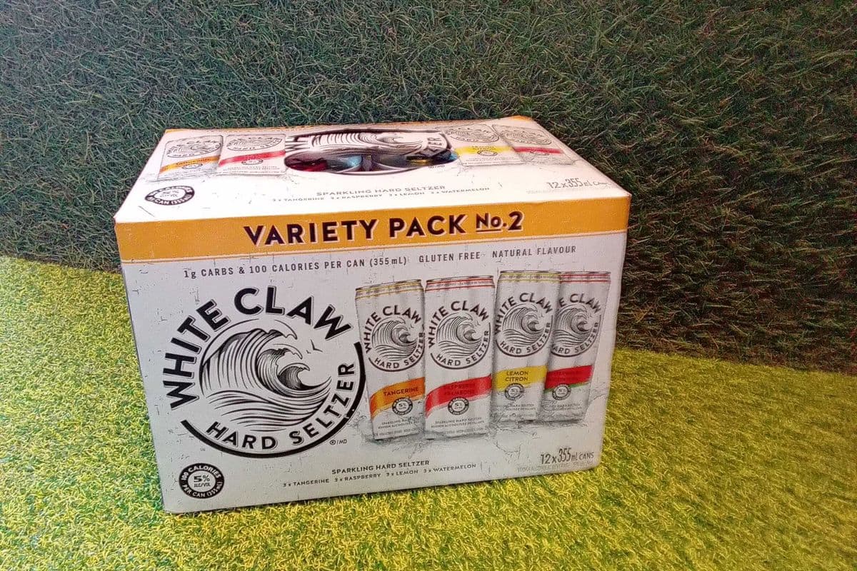 White Claw Variety Pack No. 2 (12 x 355 ml )