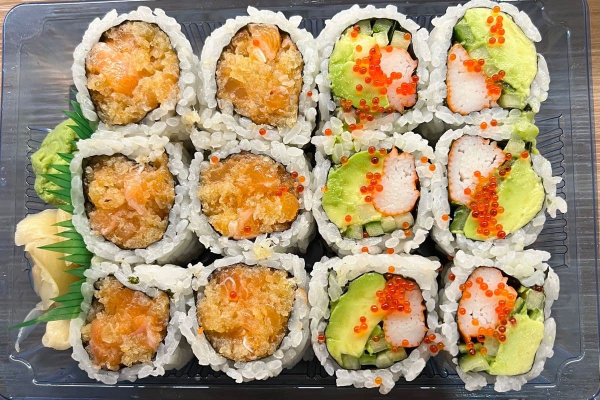 89. Roll Set A (12 Pcs)