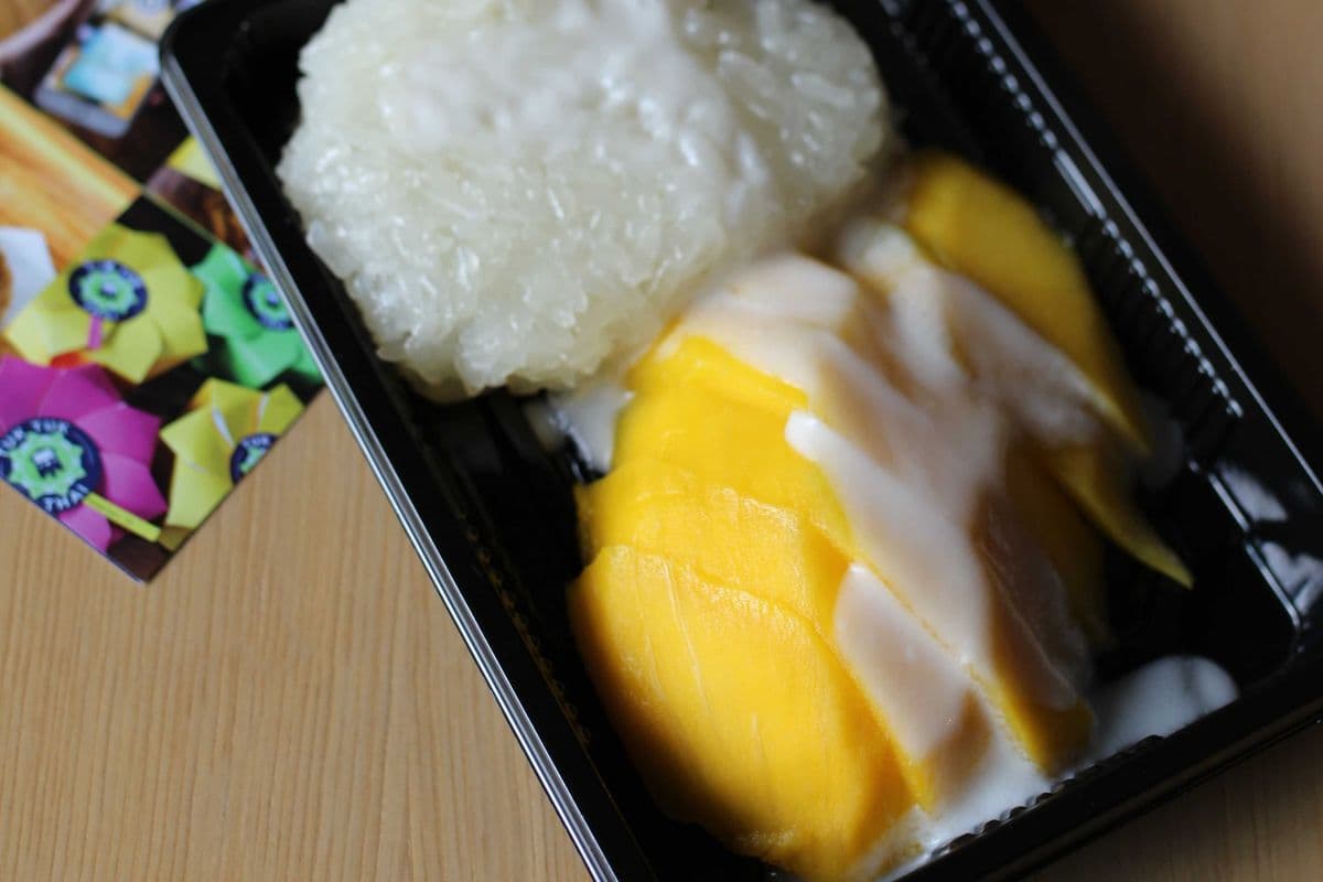 Sweet Sticky Rice