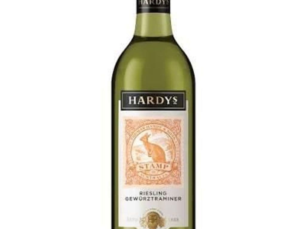 HARDYS Riesling Gewurztraminer, 750ml