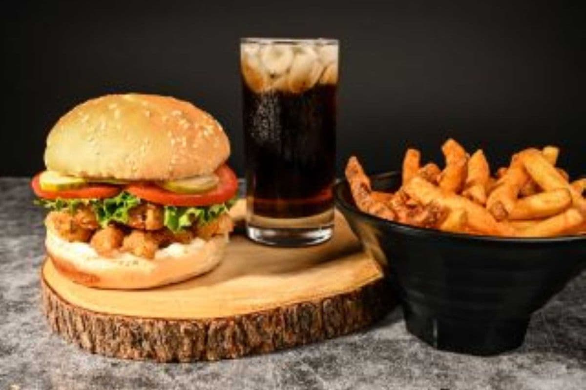 Fish Sandwich Combo