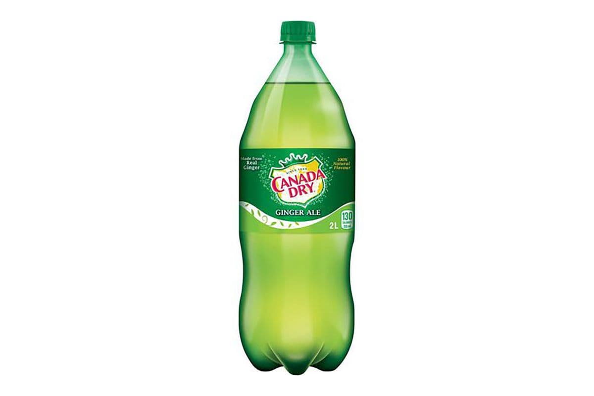 Ginger Ale (2 L)