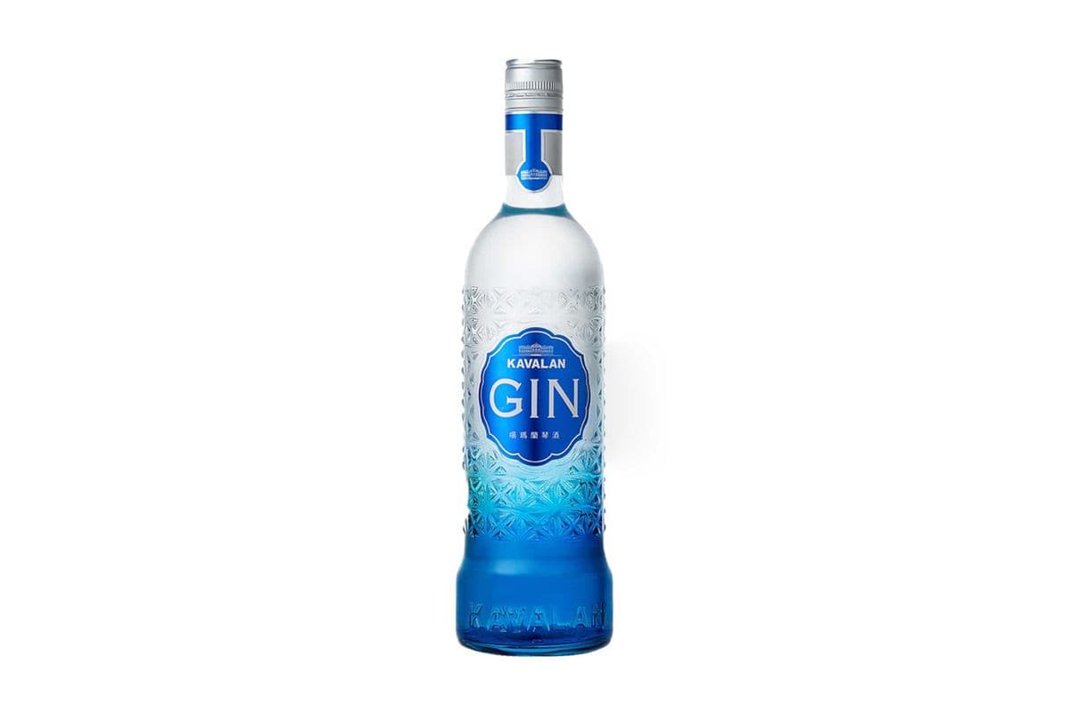 Kavalan Blended Gin (750 ml Bottle)